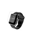 Стекло защитное для Apple Watch 38 мм - Premium Tempered Glass 0.26mm скос кромки 2.5D