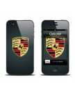 Виниловая наклейка для iPhone 4 | 4S  Porsche