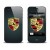 Виниловая наклейка для iPhone 4 | 4S  Porsche