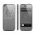 Выпуклая наклейка Cadillac Grey iPhone для iPhone 5 | 5s