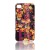 Накладка Kenzo для iPhone 4 | 4S Желтые Розы