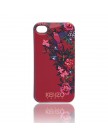 Накладка Kenzo для iPhone 4 | 4S  Цветы (3)