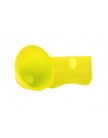 Подставка горн-усилитель звука Horn Stand для iPhone 4 | 4S, желтый