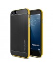 Чехол SGP Neo Hybrid для iPhone 6 Reventon Yellow КОПИЯ