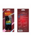 Защитная плёнка для iPhone 5 | 5S Neoneco iGuard Monster