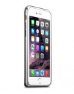 Бампер Melkco для Apple iPhone 6 Q Arc Aluminum темно-серый (APIP6FALQASGME)