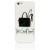 Чехол силиконовый TPU для iPhone 5S | 5 сумка Ives Saint Laurent