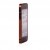 Ультралегкий алюминиевый бампер Cross с застежкой для iPhone 5S | 5 коричневый (аналог cross)