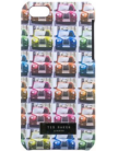 Накладка Ted Baker для iPhone 5 | 5S  Cars