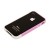 Бампер пластиковый SGP для iPhone 4s |  iPhone 4 светло-розовый/белый