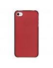 Чехол пластиковый XINBO для iPhone 4s | iPhone 4 бордовый