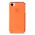 Чехол пластиковый XINBO для iPhone 4s | iPhone 4 оранжевый