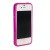 Бампер для iPhone 4s | iPhone 4 фиолетовый