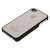 Чехол металлический APPLE для iPhone 4/ iPhone 4s серебряный