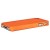 Накладка пластиковая для iPhone 4 | 4S оранжевая 
