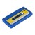 Чехол силиконовый для iPhone 4 | 4S кассета синий