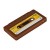 Чехол силиконовый для iPhone 4 | 4S кассета коричневый