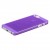 Накладка супертонкая для iPhone 5 фиолетовая