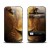 Виниловая наклейка для iPhone 4 | 4S Lion Face for iPhone4