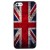 Чехол Fashion case Флаг Великобритании для iPhone 5