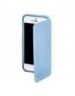 Чехол Ou Case для iPhone 5 - Ou Case Side open TPU case Blue