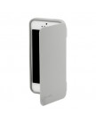 Чехол Ou Case для iPhone 5 - Ou Case Side open TPU case Grey