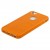 Чехол Ou Case для iPhone 5 - Ou case TPU case Orange
