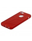 Чехол Ou Case для iPhone 5 - Ou case TPU case Red
