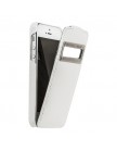 Чехол Melkco для iPhone 5 Leather Case Jacka ID Type (White LC)