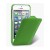 Чехол Melkco для iPhone 5 Leather Case Jacka Type (Green LC)