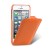 Чехол Melkco для iPhone 5 Leather Case Jacka Type (Orange LC)