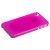 Накладка супертонкая Sotomore для iPhone 4 | 4S розовая