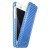 Чехол Melkco для iPhone 5 Leather Case Jacka Type (Carbon Fiber Pattern - Blue)