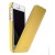 Чехол Melkco для iPhone 5 Leather Case Jacka Type (Yellow LC)