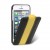 Чехол Melkco для iPhone 5 Leather Case Limited Edition Jacka Type (Black/Yellow LC)