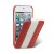 Чехол Melkco для iPhone 5 Leather Case Limited Edition Jacka Type (Red/White LC)