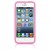 Бампер для Apple iPhone 5 Bumpers ОРИГИНАЛ розовый