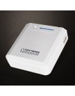 Аккумулятор внешний универсальный - Yoobao Magic Box Power Bank YB-635 White 6600mAh