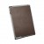 Наклейка SGP для iPad 4/ 3/ 2 - SGP Skin Guard Series Brown Leather SGP08861