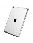 Наклейка SGP для iPad 4/ 3/ 2 - SGP Skin Guard Series Carbon White SGP08859