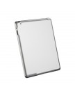 Наклейка SGP для iPad 4 | 3 | 2 - SGP Skin Guard Series White Leather SGP08862