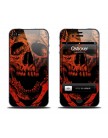 Виниловая наклейка для iPhone 4 | 4S Death for iPhone 4