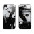 Виниловая наклейка для iPhone 4 | 4S Иван Князев - В очках
