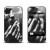 Виниловая наклейка для iPhone 4 | 4S Ivan Knyazev - Smoking man