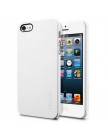 Накладка SGP для iPhone 5 - SGP Case Ultra Thin Air Smooth White SGP09505