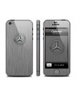 Виниловая наклейка для iPhone 5 Mercedes Grey 