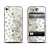 Виниловая наклейка для iPhone 4 | 4S Маримекко (white) 