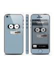 Виниловая наклейка для iPhone 5 Bender 
