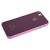 Накладка металлическая SGP для iPhone 5 розовая с розовой окантовкой