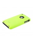 Чехол пластиковый Moshi для iPhone 3G/ 3Gs лимонный